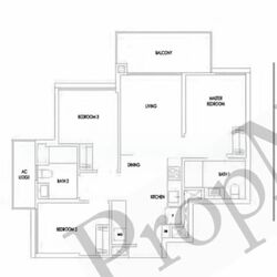 Treasure at Tampines (D18), Condominium #563594021